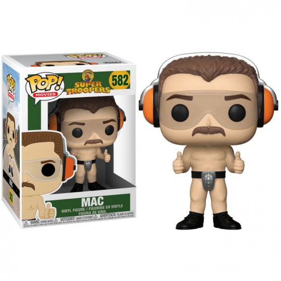 Pop! Movies Mac 582 Super Troppers