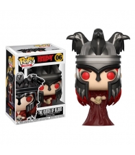 Pop! Comics The Queen of Blood 06 Hellboy