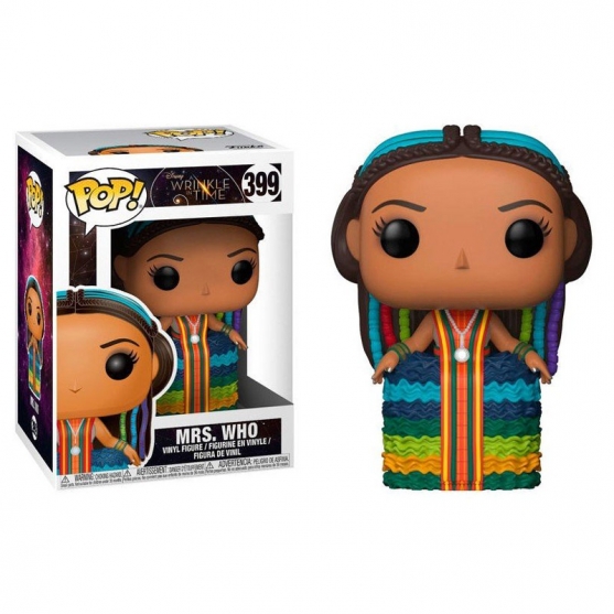 Pop! Mrs. Who 399 Disney A Winkle in Time
