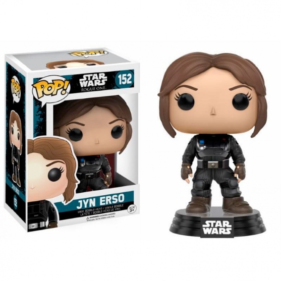 Pop! Jyn Erso 152 Star Wars Rogue