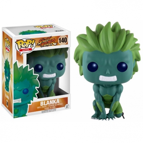 Pop! Games Blanka 140 Street Fighter