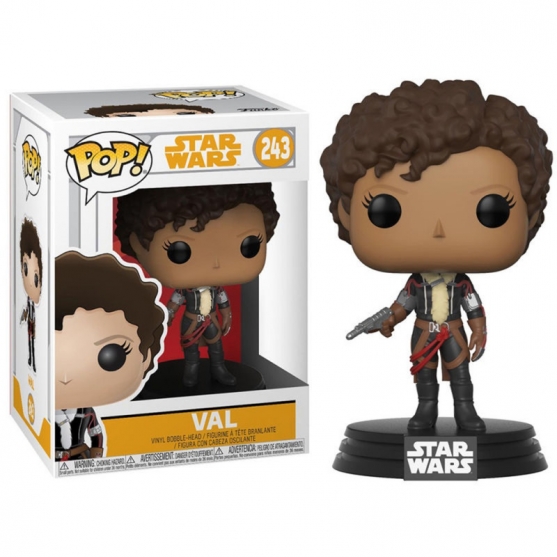 Pop! Val 243 Star Wars