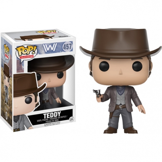 Pop! Television Teddy 457 Westworld