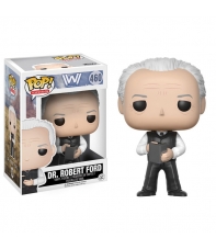 Pop! Television Dr. Robert Ford 460 Westworld