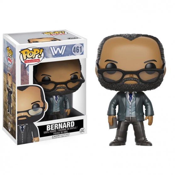 Pop! Television Bernard 461 Westworld
