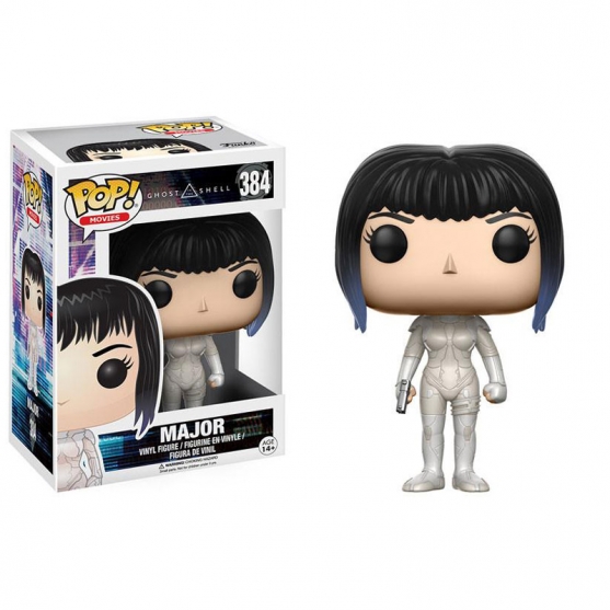 Pop! Movies Major 393 Ghost in the Shell