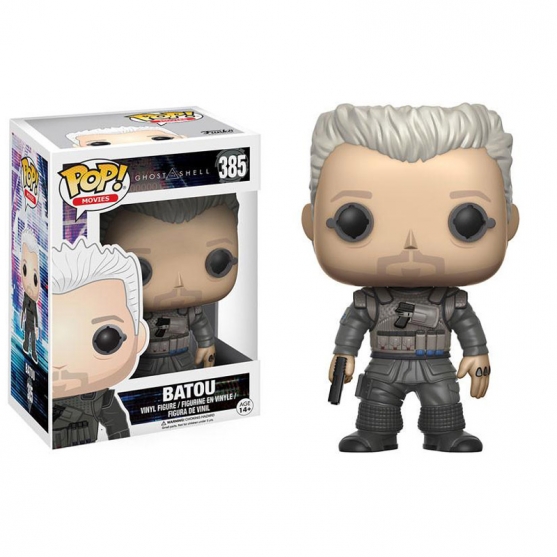 Pop! Movies Batou 385 Ghost in the Shell