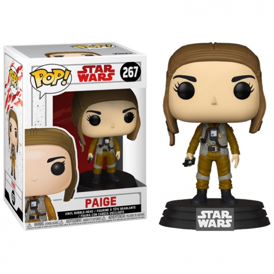Pop! Paige 267 Star Wars