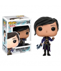 Pop! Games Unmasked Emily 124 Dishonored 2