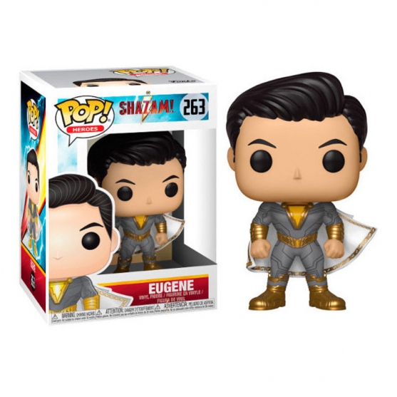 Pop! Heroes Eugene 263 Dc Shazam!