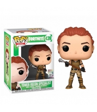 Pop! Games Tower Recon Specialist 439 Fortnite