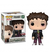 Pop! Movies Louis Winthorpe III 678 Trading Places