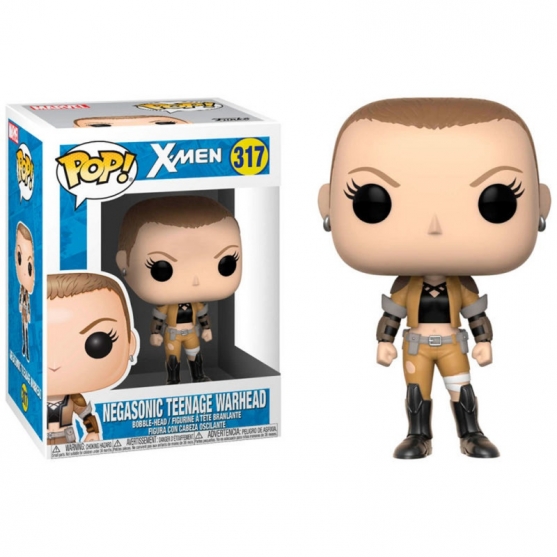Pop! Negasonic Teenage Warhead 317 X-Men