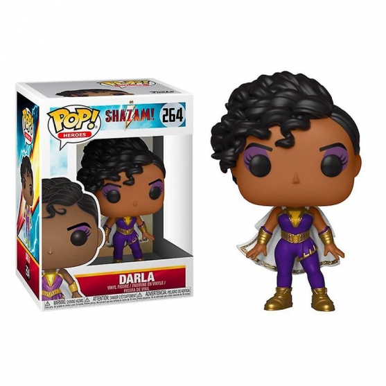 Pop! Darla 264 Dc Shazam!