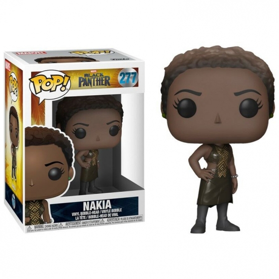 Pop! Nakia 277 Marvel Black Phanter