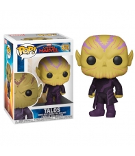 Pop! Talos 431 Marvel Captain Marvel