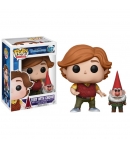 Pop! Television Toby With Gnome 467 Troll Hunters
