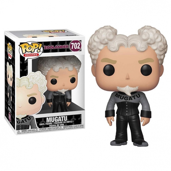 Pop! Movies Mugatu 702 Zoolander