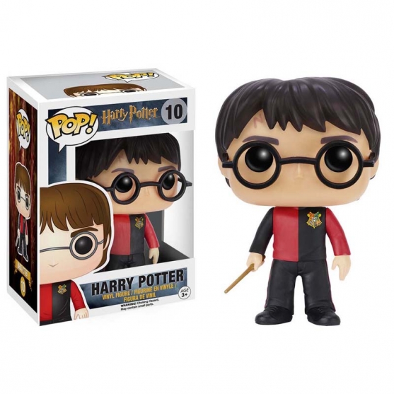 Pop! Harry Potter 10 Harry Potter