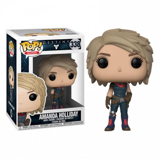 Pop! Games Amanda Hollyday 338 Destiny