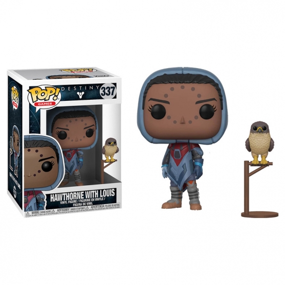 Pop! Games Hawthorne with Louis 337 Destiny