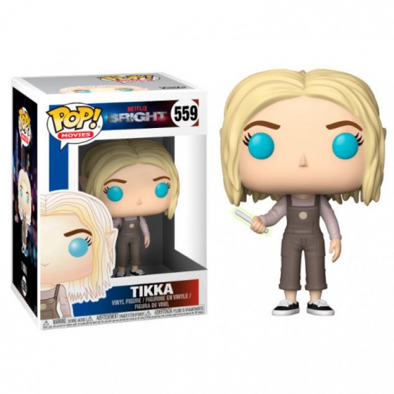 Pop! Movies Tikka 559 Bright