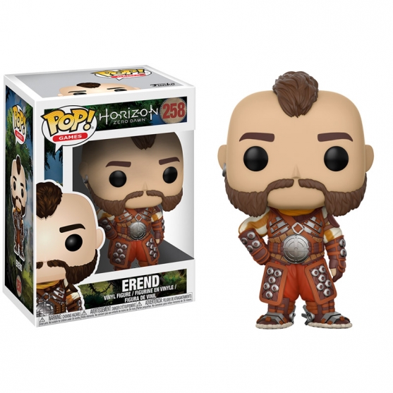 Pop! Games Erend 258 Horizon Zero Dawn