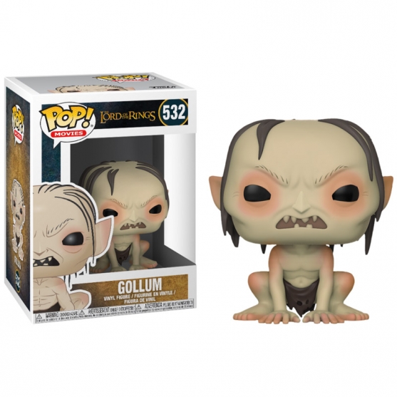 Pop! Movies Gollum 532 The Lord of the Rings