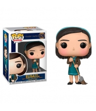 Pop! Movies Elisa with Broom 626 The Shape of Water