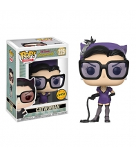 Pop! Heroes Catwoman CHASE 225 Dc Comics Bombshells