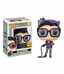 Pop! Heroes Catwoman CHASE 225 Dc Comics Bombshells