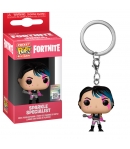 Llavero Pop! Sparkle Specialist Fortnite