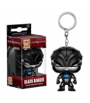 Llavero Pop! Black Ranger Power Ranger
