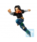 Figura Dragon Ball Super, Android 17 The Android Battle 19 cm