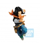 Figura Dragon Ball Super, Android 17 The Android Battle 19 cm