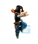 Figura Dragon Ball Super, Android 17 The Android Battle 19 cm