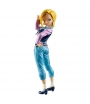 Figura Dragon Ball Z Android 18 Scultures 16 cm