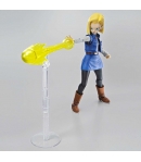 Figura de Montaje Articulada Dragon Ball Z Android 18, 16 cm