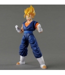 Figura de Montaje Articulada Dragon Ball Z, Super Saiyan Vegeto 15 cm