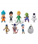 Figura Dragon Ball Z Son Gohan WCF Series 6, 7 cm