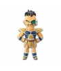 Figura Dragon Ball Super Broly, Nappa WCF Vol.2, 8 cm