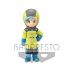 Figura Dragon Ball Super Broly, Bulma WCF Vol.2, 8 cm