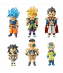 Figura Dragon Ball Super Broly, Bulma WCF Vol.2, 8 cm