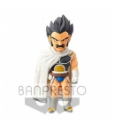 Figure Dragon Ball Super Broly, Paragus WCF Vol.2, 8 cm