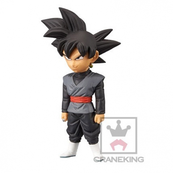 Figura Dragon Ball Super Son Goku Black WCF vol. 6, 7 cm