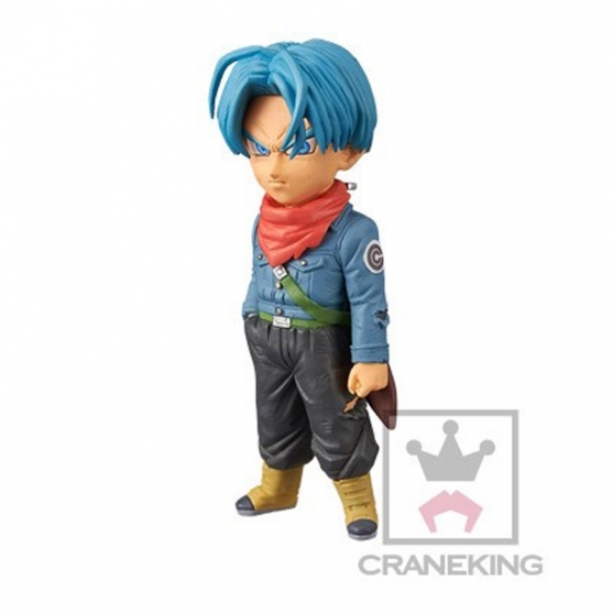 Figura Dragon Ball Super Trunks WCF vol. 6, 7 cm
