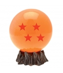 Hucha Dragon Ball Bola 4 Estrellas 10 cm