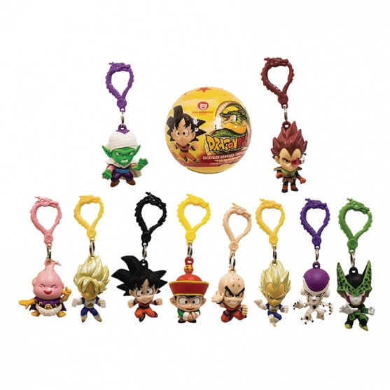 Llavero Sorpresa Dragon Ball Z Bola