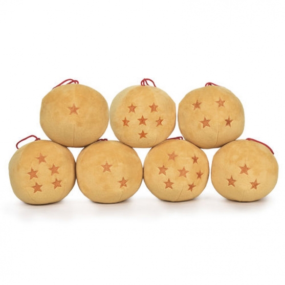 Peluche Dragon Ball, Bola de Dragón 12 cm