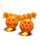 Bola de Dragón de 1 a 7 Estrellas, 4,5 cm